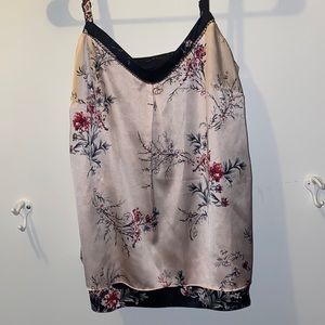White House Black Market Women’s Silk Cami